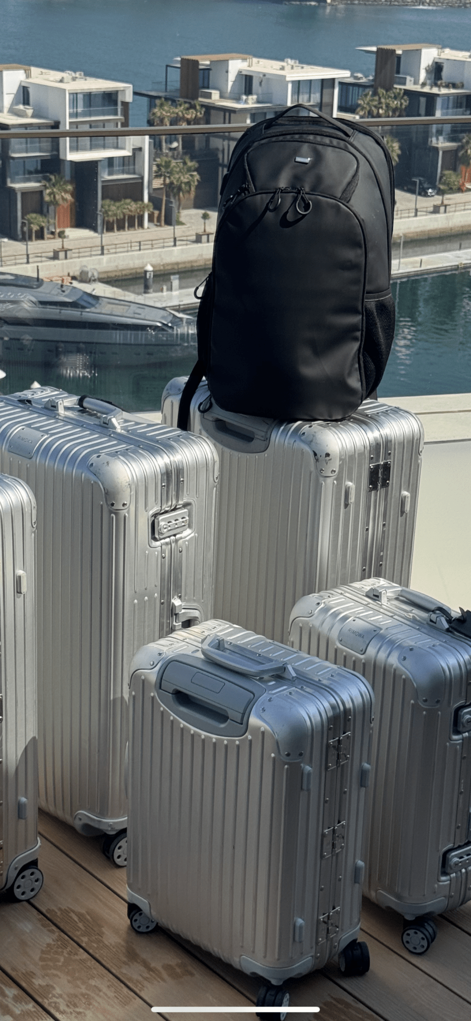Commuter Backpack - Vincentius