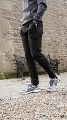 Commuter Cargo - Black - Vincentius