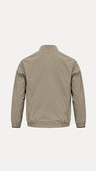 Commuter Reverse Jacket - Black/Mocha - Vincentius
