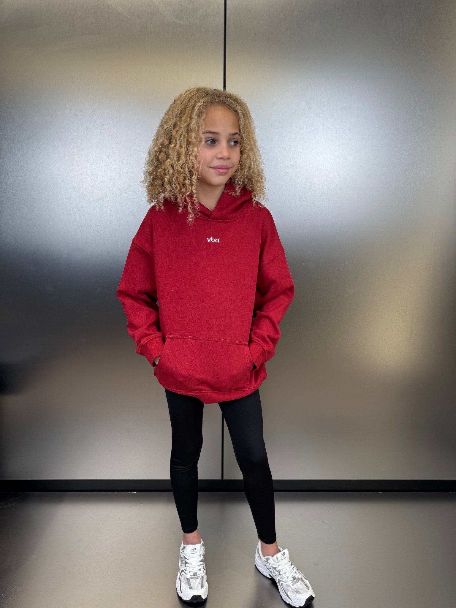 Coreline Hoodie - Cherry (Dispatched W/C 15/12/25) - Vincentius