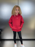 Coreline Hoodie - Cherry (Dispatched W/C 15/12/25) - Vincentius