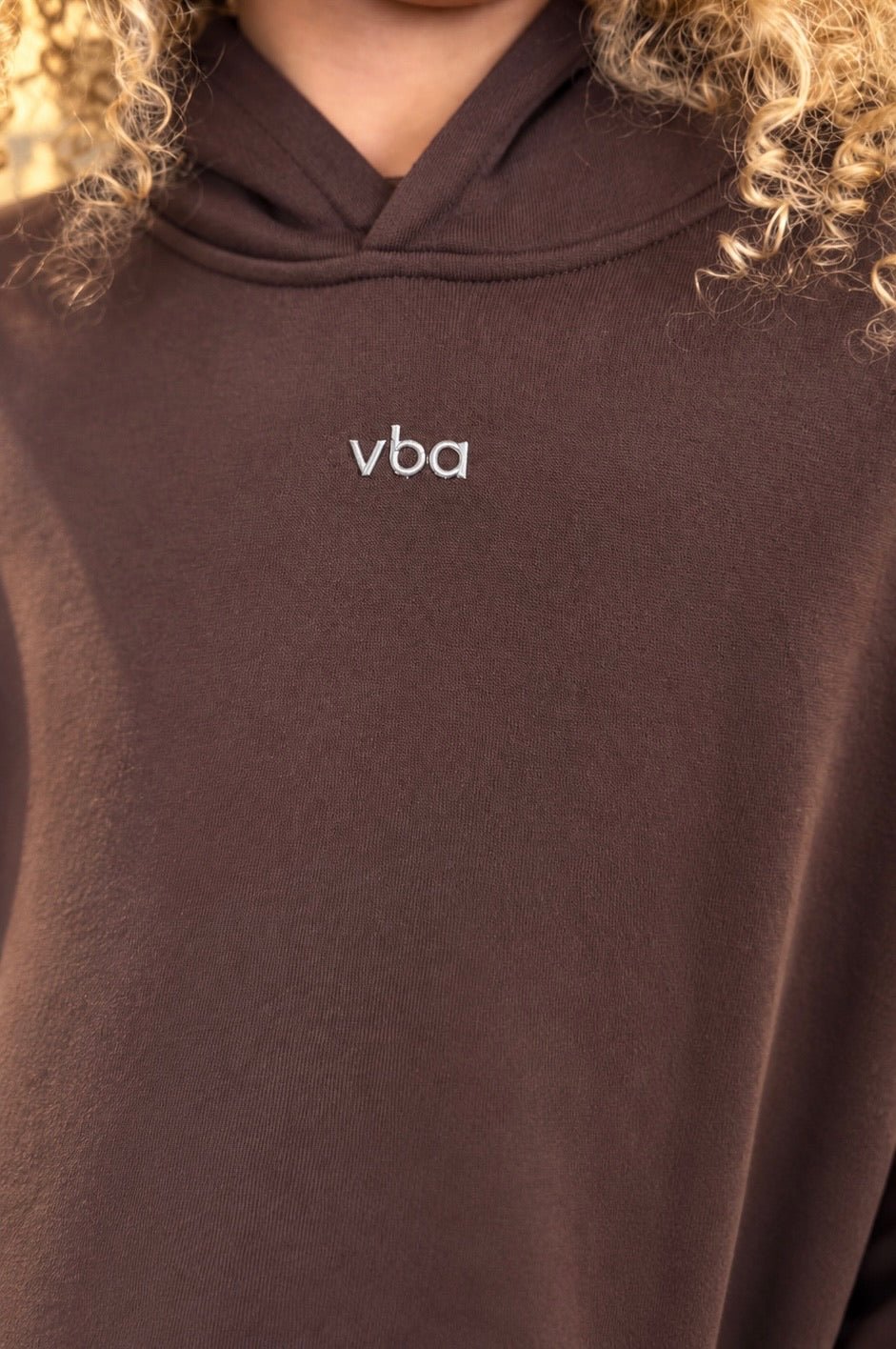 Coreline Hoodie - Cocoa - Vincentius