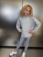 Coreline Hoodie - Grey Mist (Dispatched W/C 15/12/25) - Vincentius