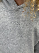 Coreline Hoodie - Grey Mist (Dispatched W/C 15/12/25) - Vincentius