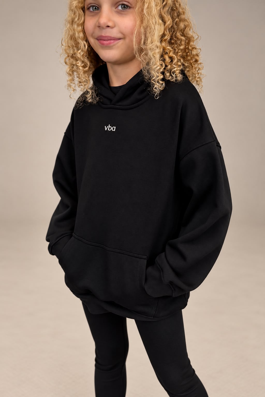 Coreline Hoodie - Noir - Vincentius