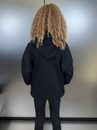 Coreline Hoodie - Noir (Dispatched W/C 15/12/25) - Vincentius