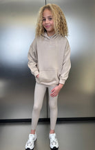 Coreline Hoodie - Warm Latte (Dispatched W/C 15/12/25) - Vincentius