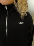 Corezip Pullover - Noir (Dispatched W/C 15/12/25) - Vincentius