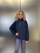 Corezip Pullover - Storm (Dispatched W/C 15/12/25) - Vincentius