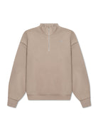 Corezip Pullover - Warm Latte (Dispatched W/C 15/12/25) - Vincentius