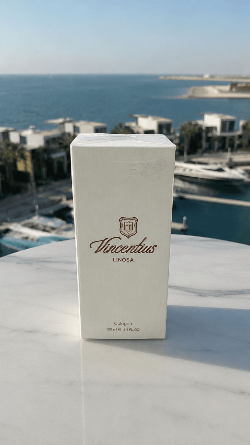 Linosa Cologne 100ML - Vincentius