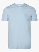 Luxe Resort Spoke V2 T-Shirt - Light Blue - Vincentius