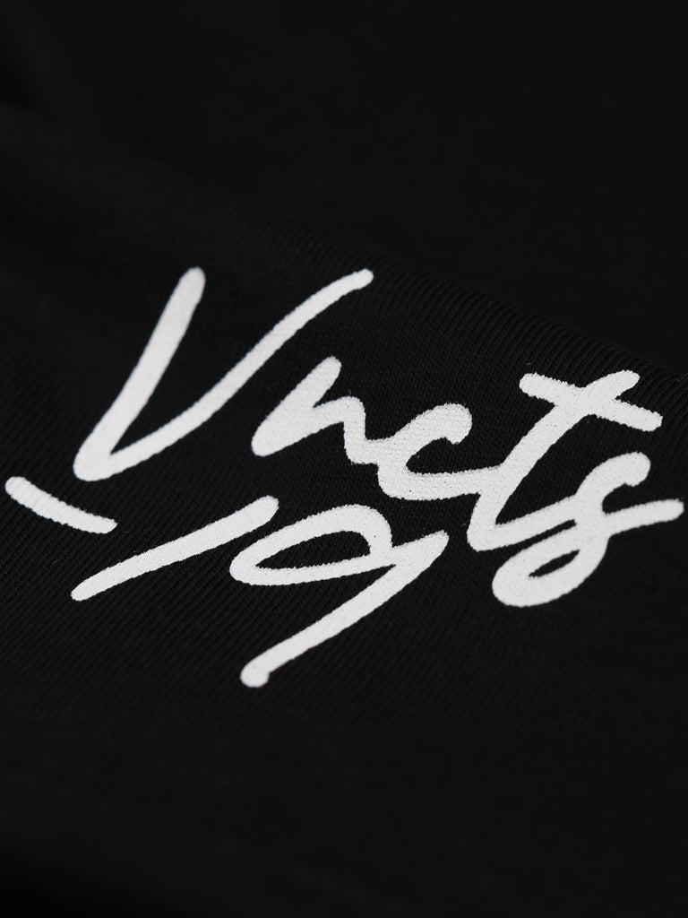 Luxe Resort VCNTS-19 T-Shirt - Black - Vincentius