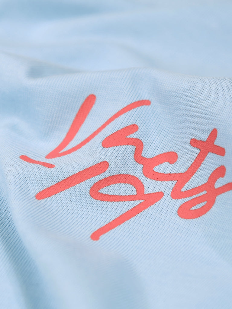 Luxe Resort VCNTS-19 T-Shirt - Light Blue - Vincentius