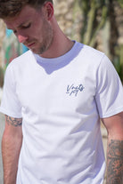 Luxe Resort VCNTS-19 T-Shirt - White - Vincentius