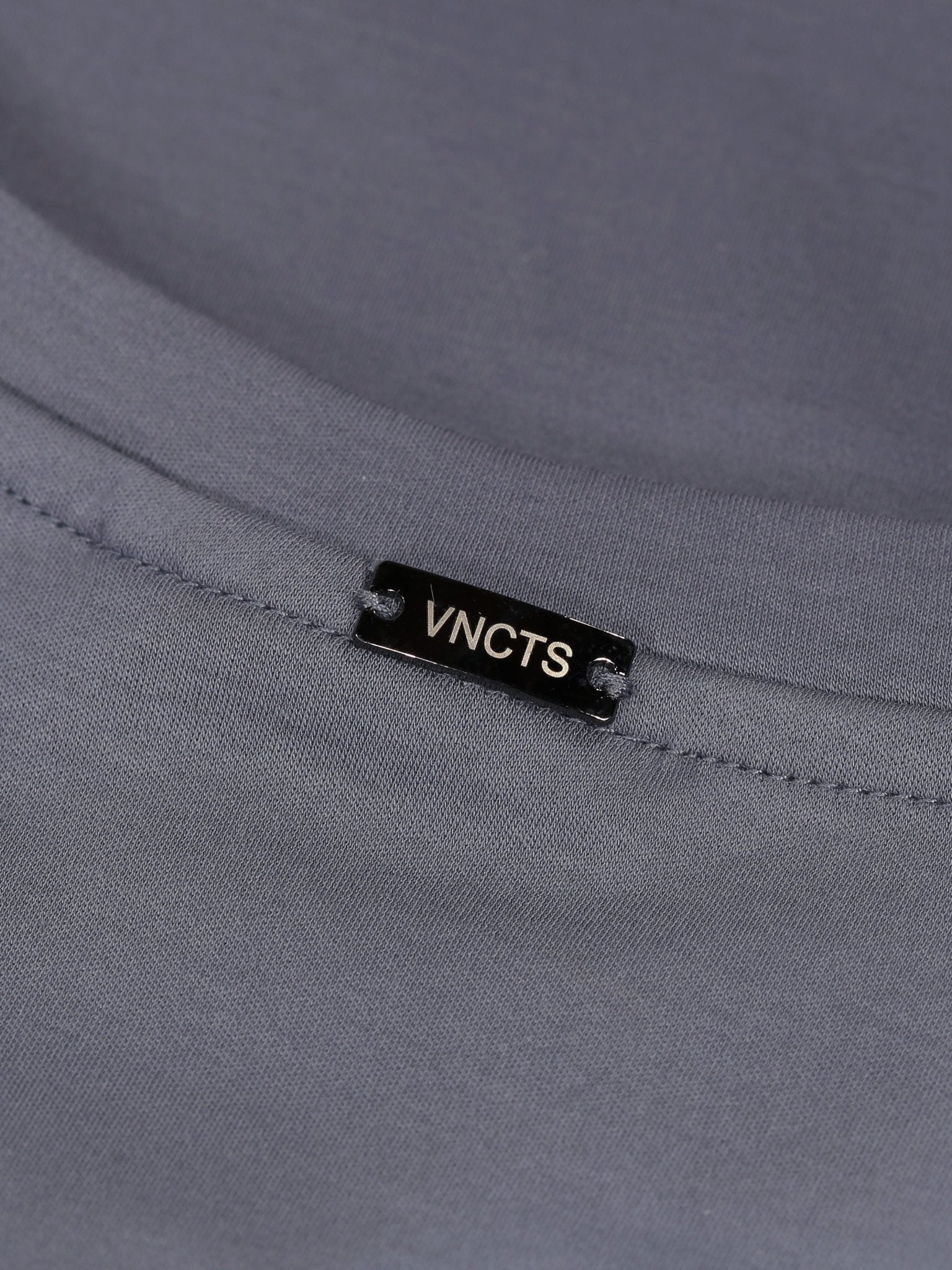 Luxury Mercerised Pocket Logo T-Shirt - Ombre - Vincentius