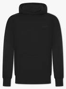 Luxury Nylon Panel Tracksuit - Black - Vincentius