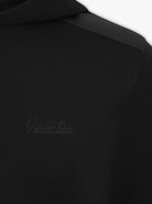 Luxury Nylon Panel Tracksuit - Black - Vincentius
