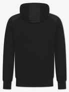Luxury Nylon Panel Tracksuit - Black - Vincentius