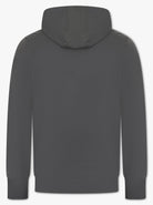 Luxury Nylon Panel Tracksuit - Charcoal - Vincentius
