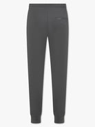 Luxury Nylon Panel Tracksuit - Charcoal - Vincentius