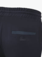 Luxury Nylon Panel Tracksuit - Navy - Vincentius