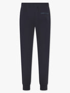 Luxury Nylon Panel Tracksuit - Navy - Vincentius