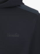 Luxury Nylon Panel Tracksuit - Navy - Vincentius