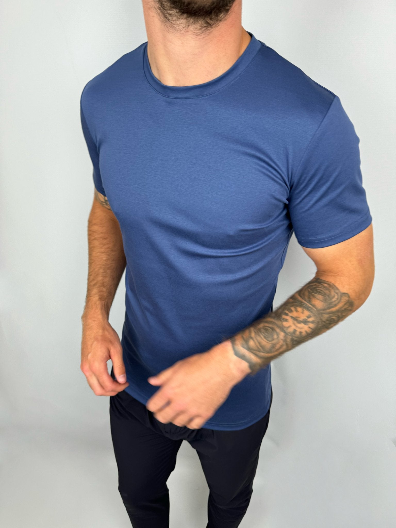 Luxury Sapphire T - Shirt - Vincentius