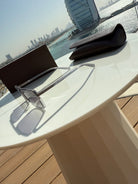 Portofino Sunglasses - Gunmetal - Vincentius