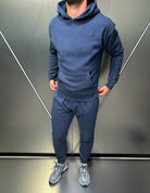 Relaxed Every Day Tracksuit - Air Force Set - Vincentius