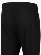 Relaxed Every Day Tracksuit - Black/White - Vincentius