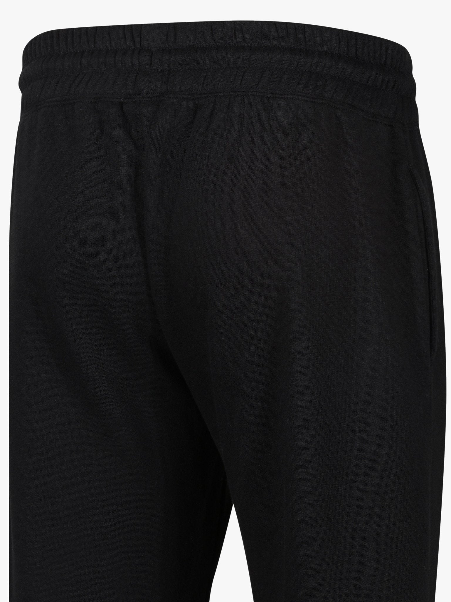 Relaxed Every Day Tracksuit - Black/White - Vincentius