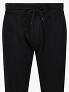 Relaxed Every Day Tracksuit - Black/White - Vincentius