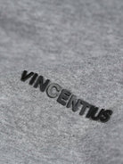 Relaxed Every Day Tracksuit - Grey Marl - Vincentius