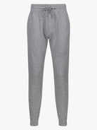 Relaxed Every Day Tracksuit - Grey Marl - Vincentius