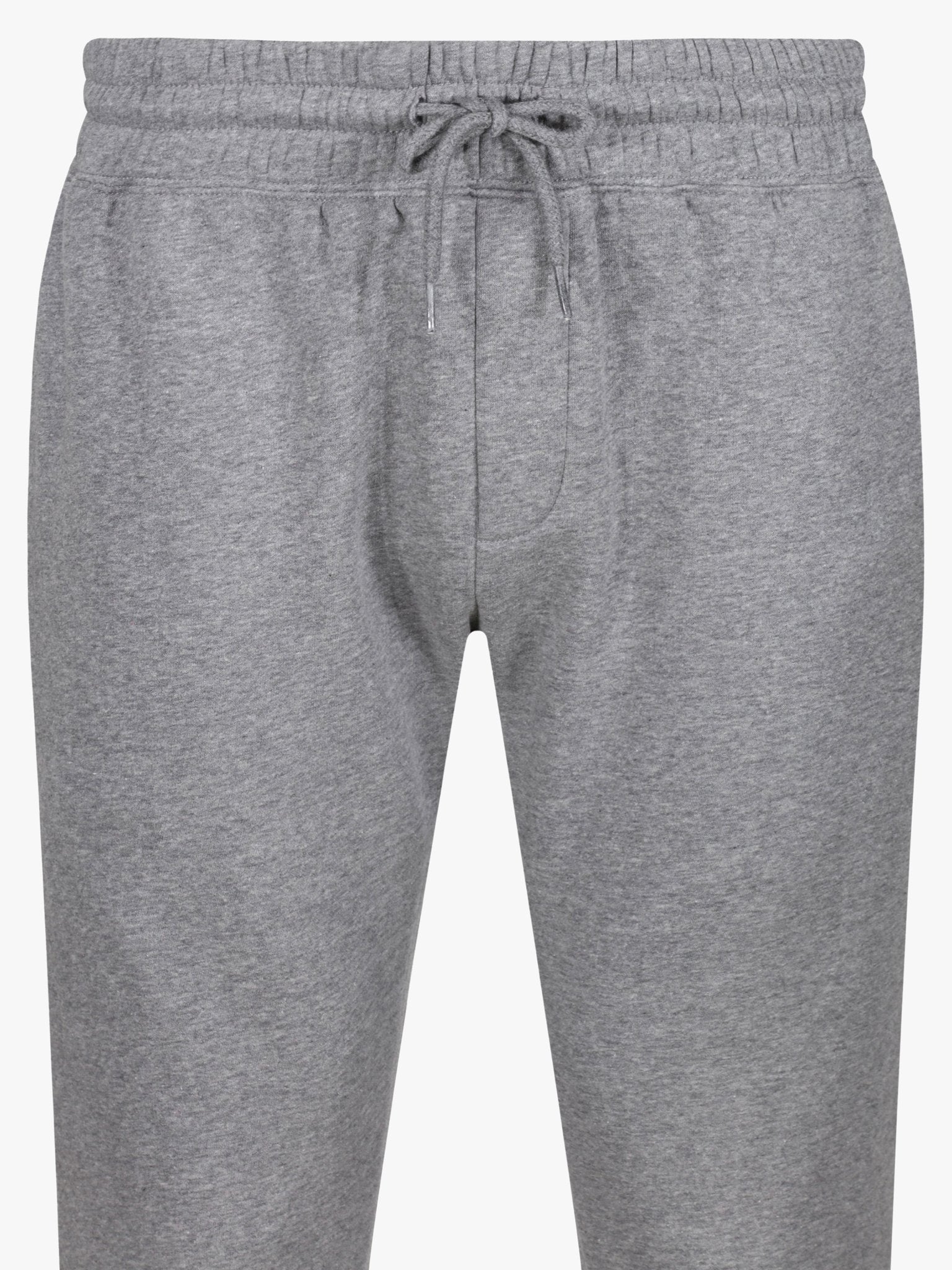 Relaxed Every Day Tracksuit - Grey Marl Set - Vincentius