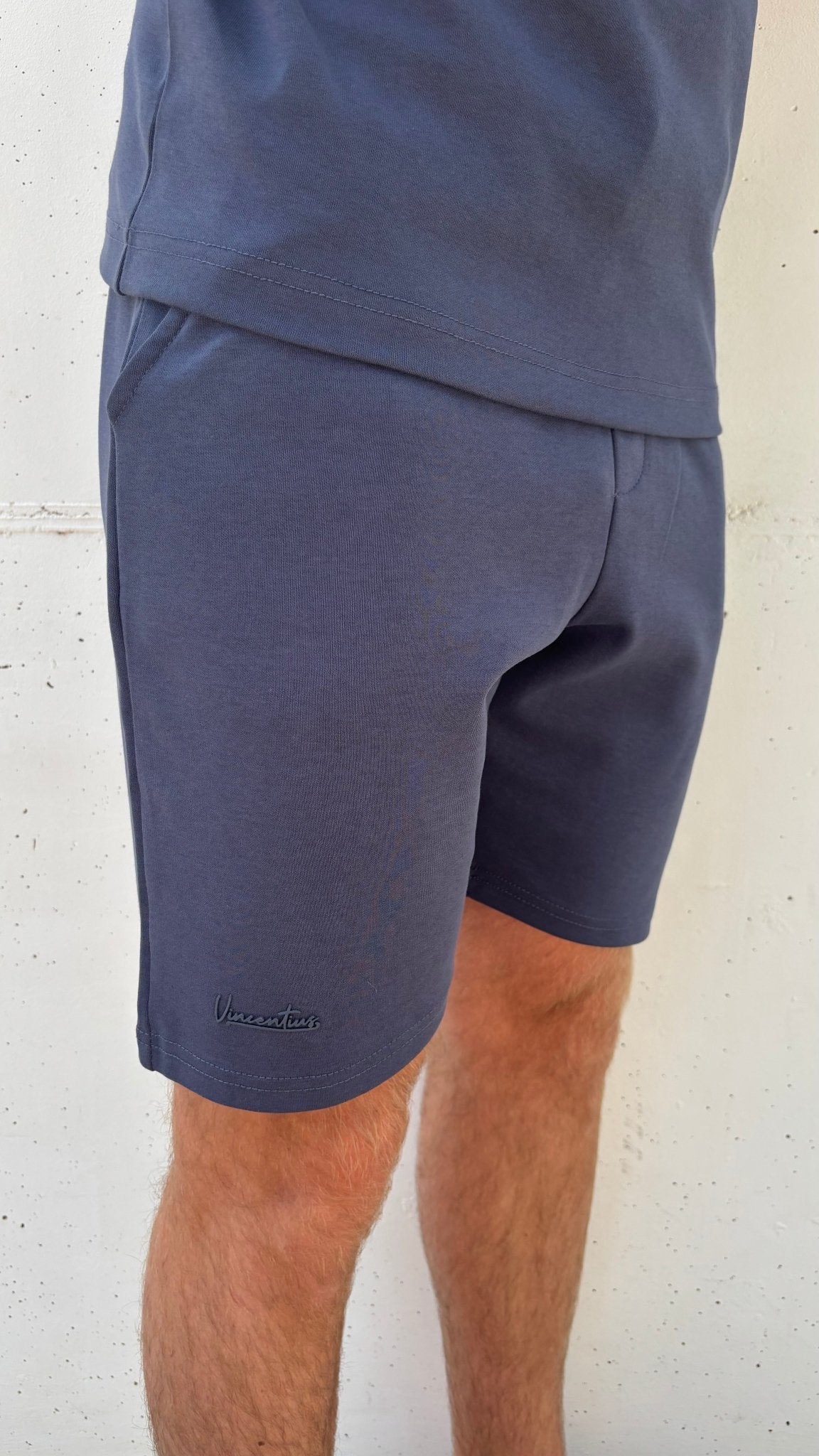 Relaxed Interlock Short - Air Force - Vincentius
