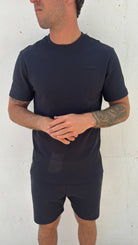 Relaxed Summer Set - Navy - Vincentius