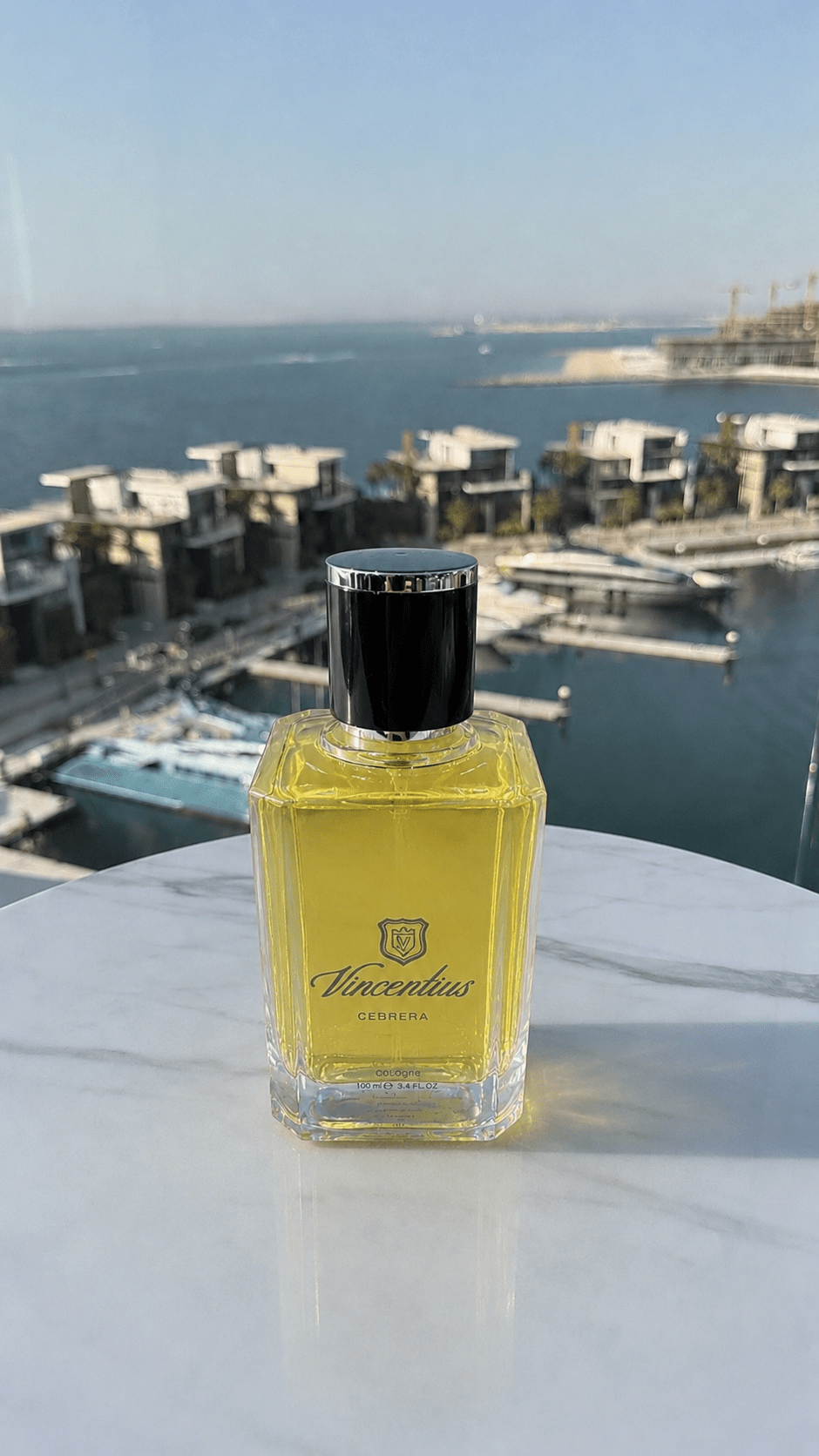 Salina Cologne 100ML - Vincentius