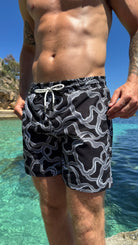 SIKONOS SWIM SHORT - Vincentius