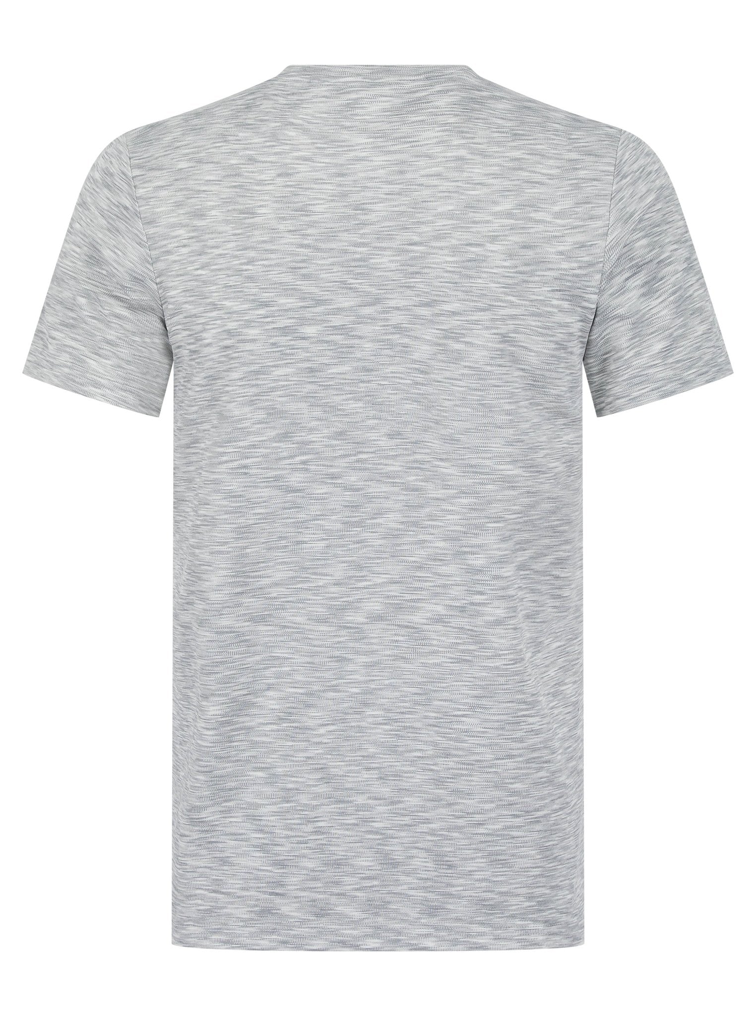 Space Dye T-Shirt V2 - Light Grey - Vincentius