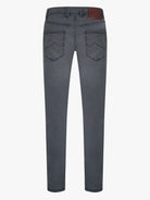 Super Luxury Edition Denim Jeans - Grey - Vincentius