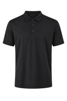 Transitional Core Polo - Black - Vincentius