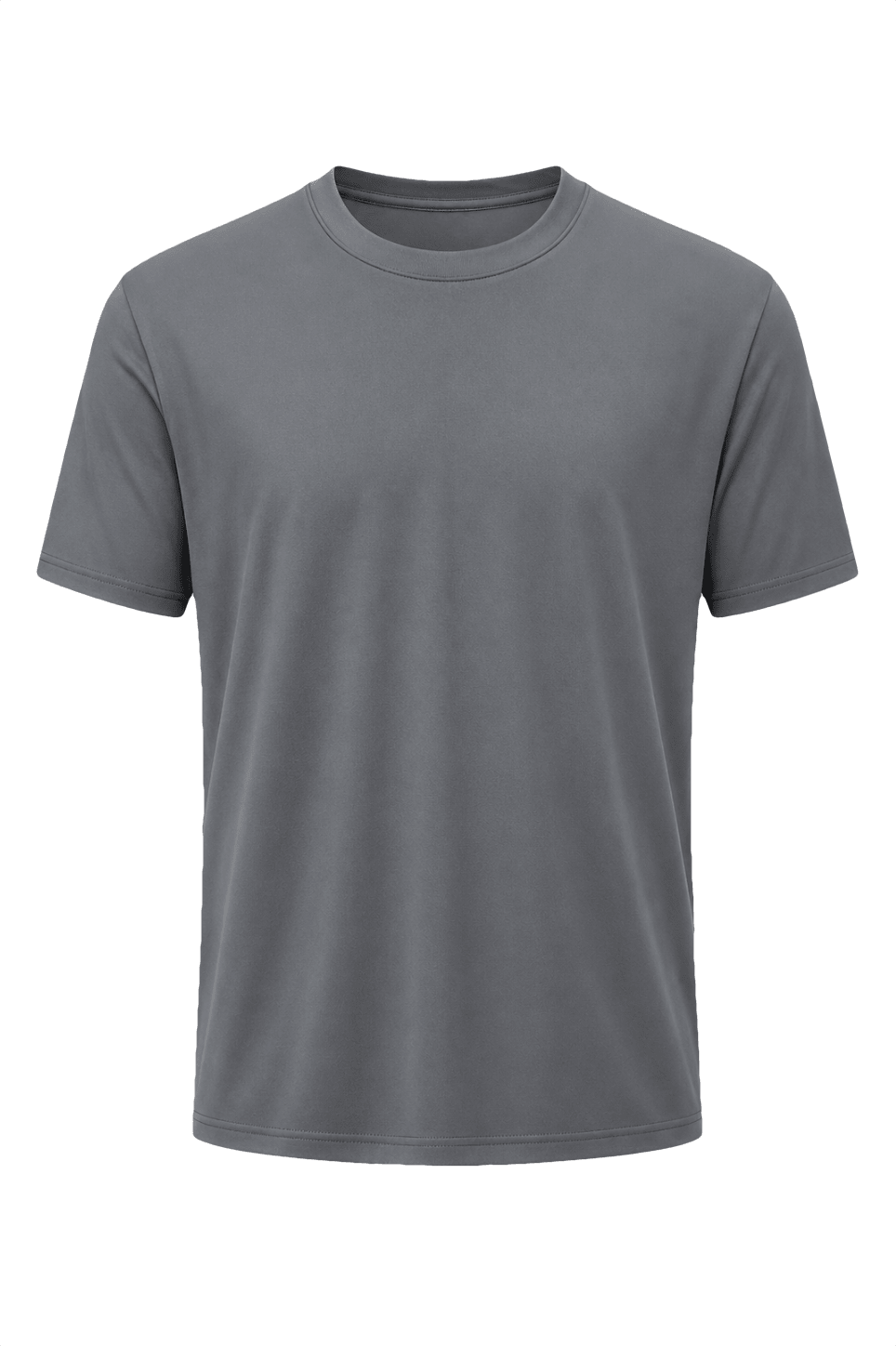 Transitional Core T-Shirt - Charcoal - Vincentius