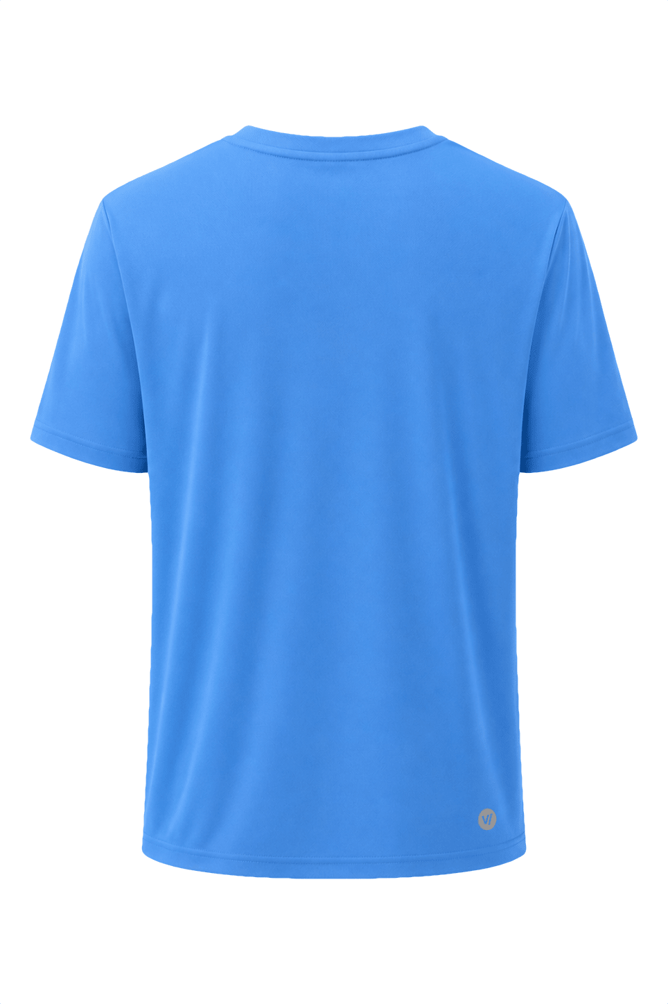 Transitional Core T-Shirt - Light Blue - Vincentius
