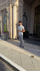 Transitional Jogger - Light Grey - Vincentius