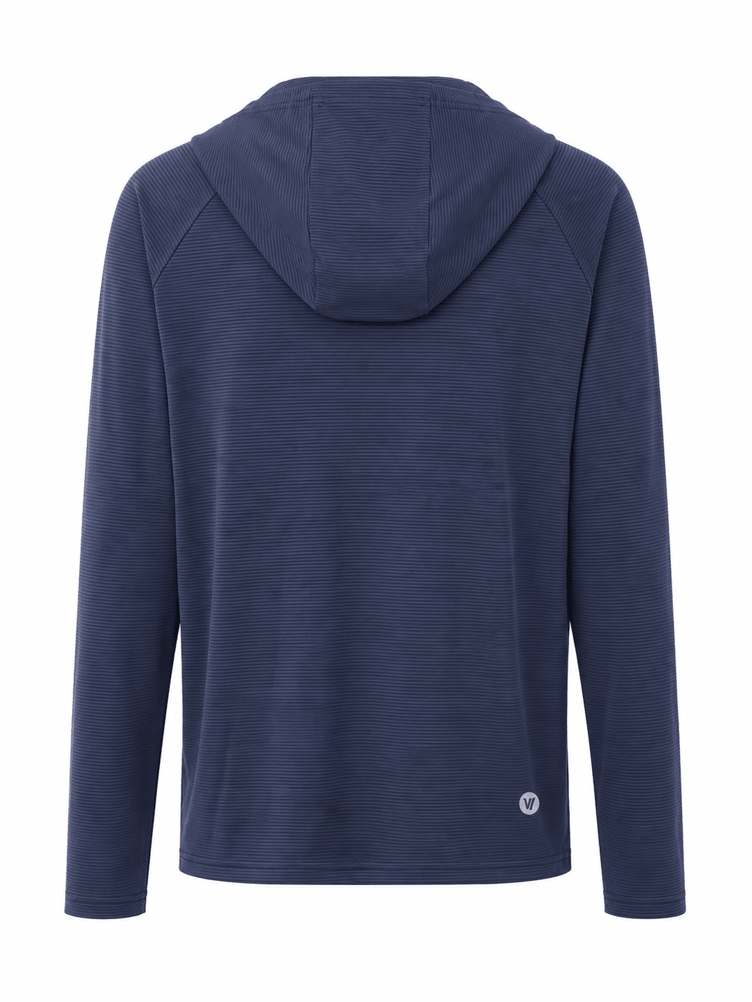 Transitional Performance Full Zip Hoodie - Navy - Vincentius