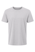 Transitional Performance Tee - Cement - Vincentius