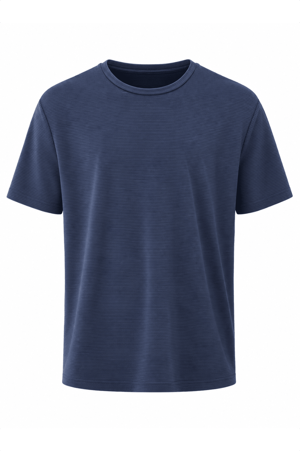 Transitional Performance Tee - Navy - Vincentius